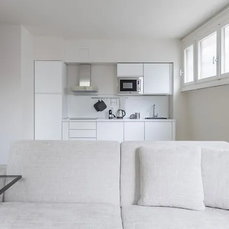 The South, Center, Arco Della Pace דירה *