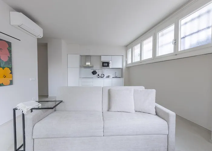 Apartament The South, Center, Arco Della Pace *
